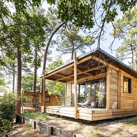 Huttopia Arcachon Exterior foto