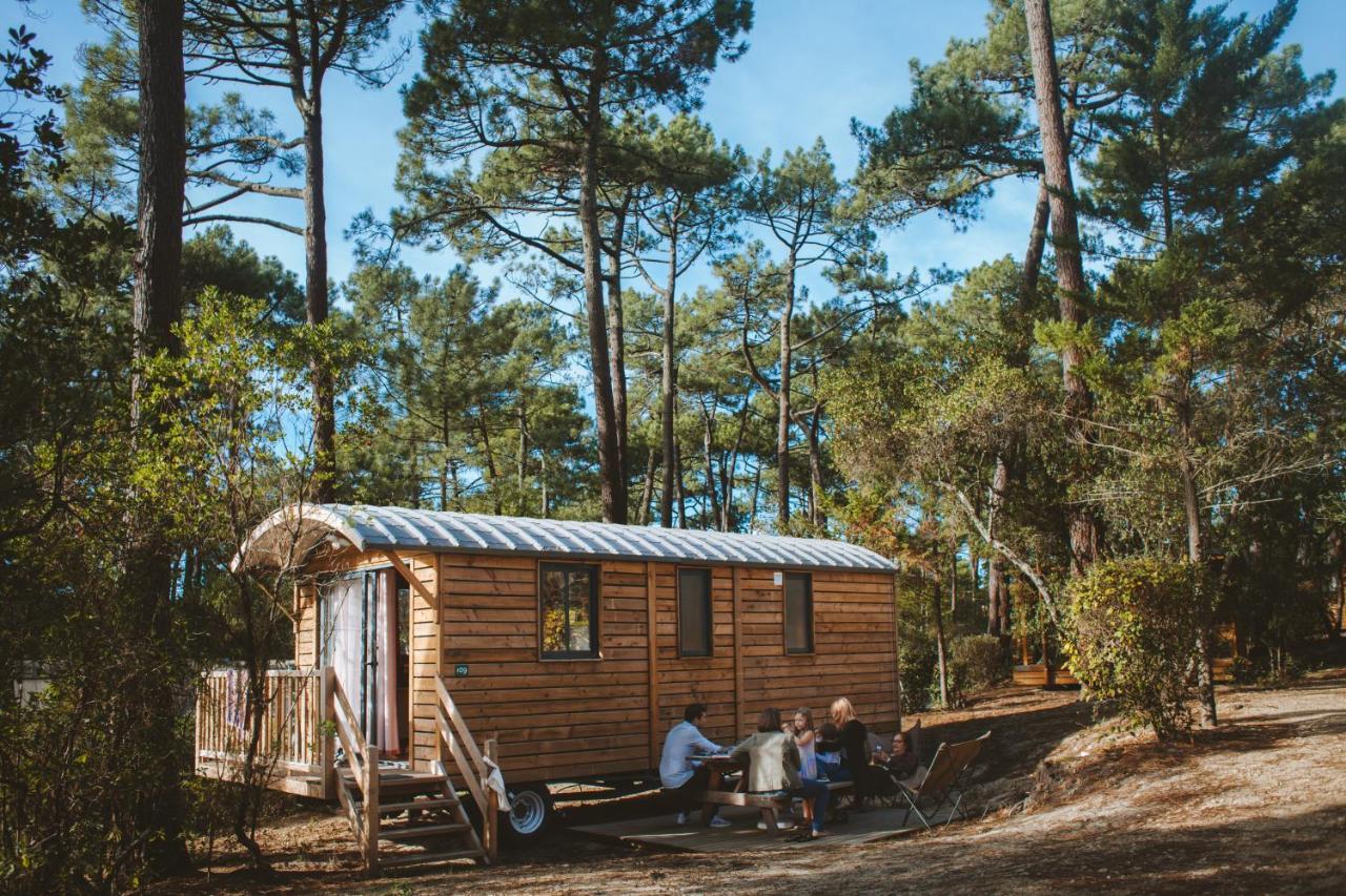 Huttopia Arcachon Cameră foto