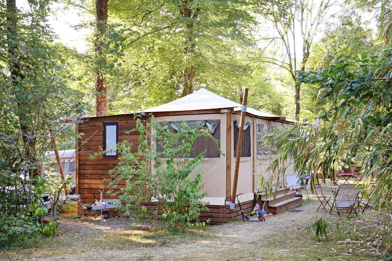 Huttopia Arcachon Exterior foto