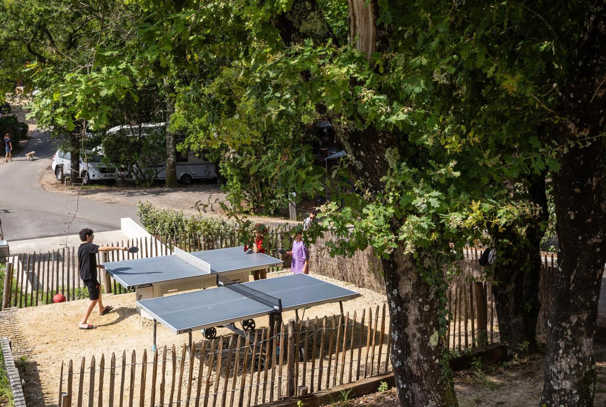 Huttopia Arcachon Exterior foto