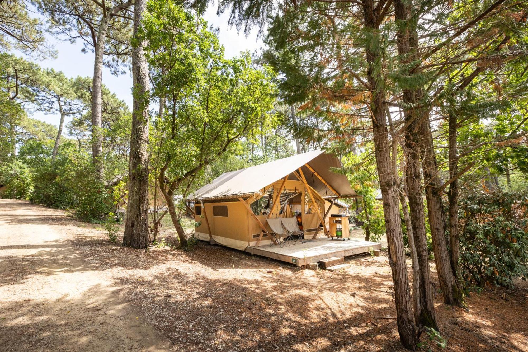 Huttopia Arcachon Cameră foto