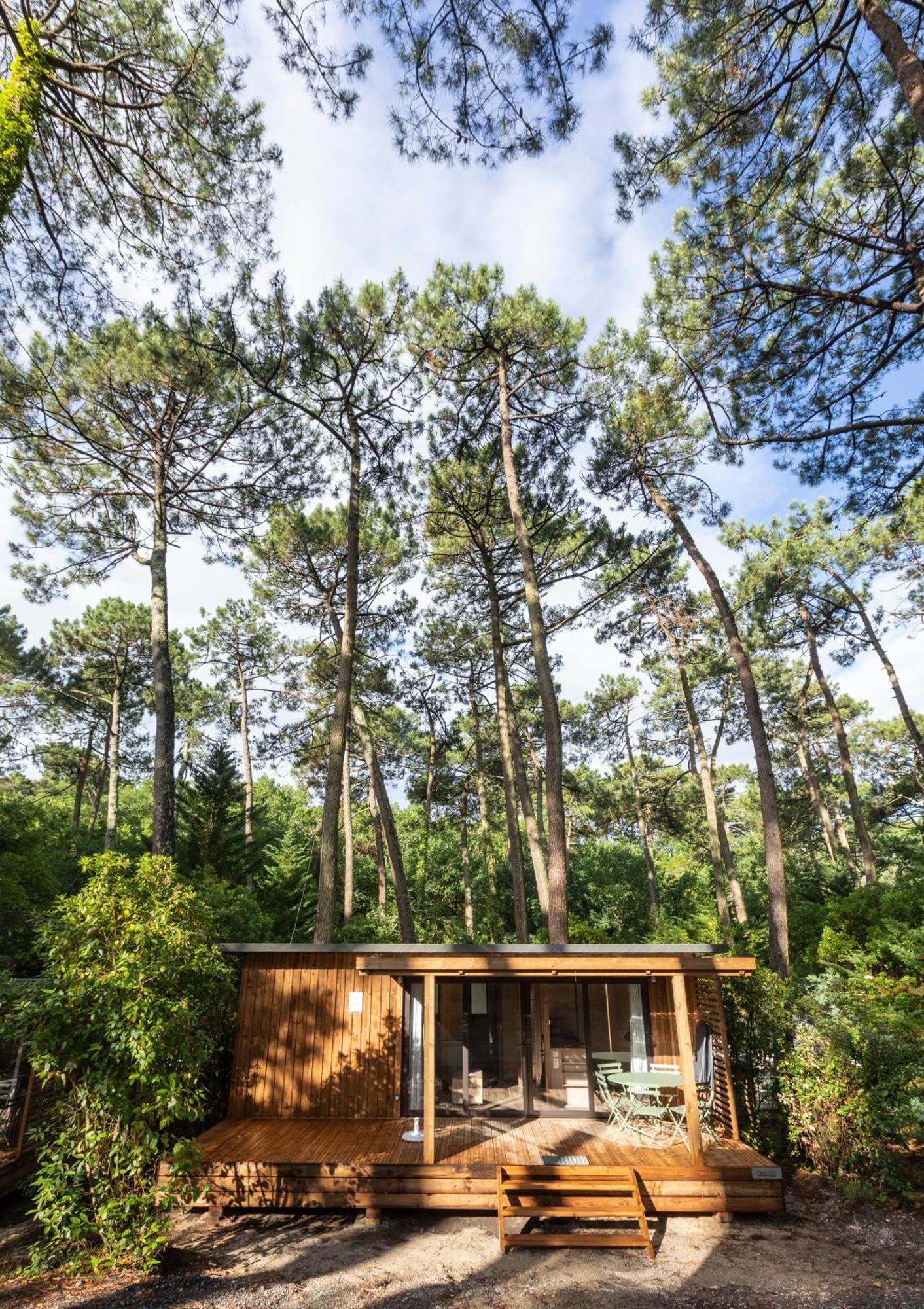 Huttopia Arcachon Cameră foto
